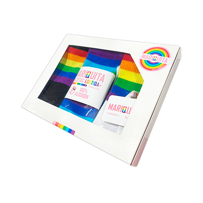 Set de Calcetas Pride