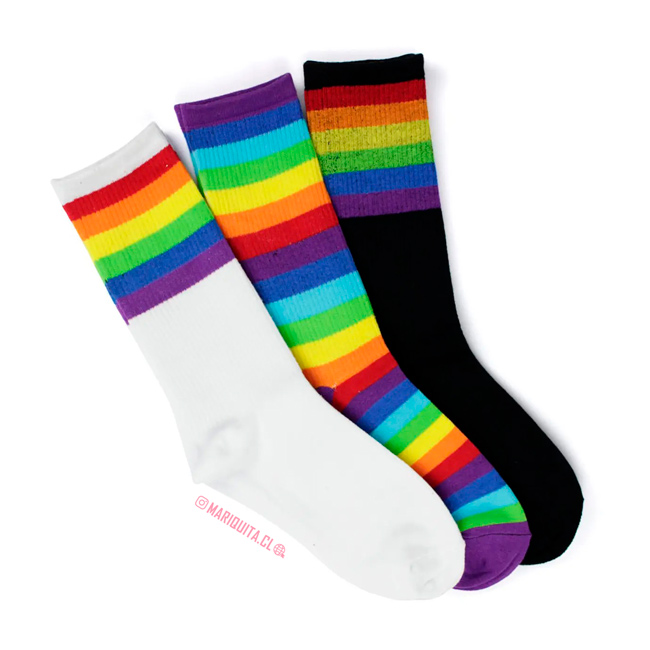 Set de Calcetas Pride - Imagen 2