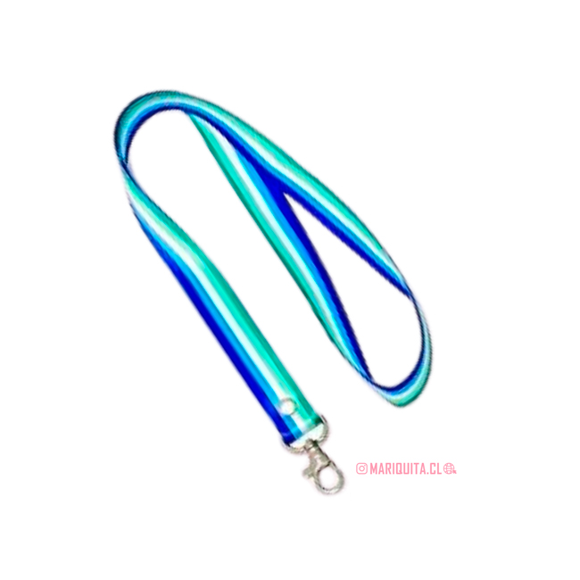 Lanyard Gay
