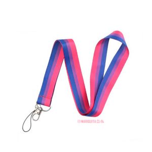 Lanyard Bisexual
