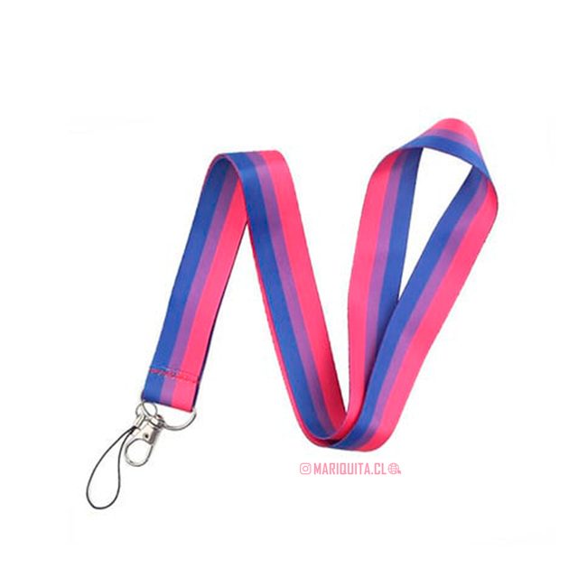 Lanyard Bisexual