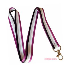 Lanyard Asexual