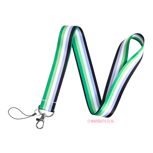 Lanyard Arrománticx