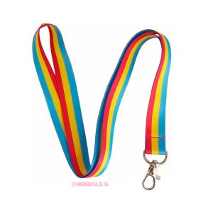 Lanyard Pansexual