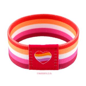 Pulsera Elasticada Lesbiana