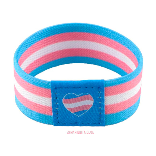 Pulsera Elasticada Trans