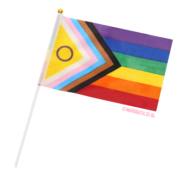 Banderita Progreso 2021