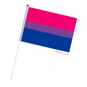 Banderita Bisexual