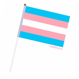 Banderita Trans