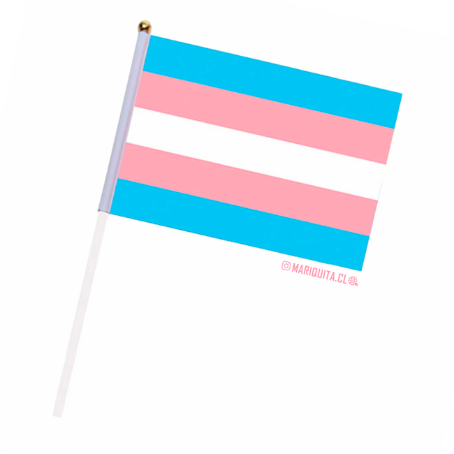 Banderita Trans
