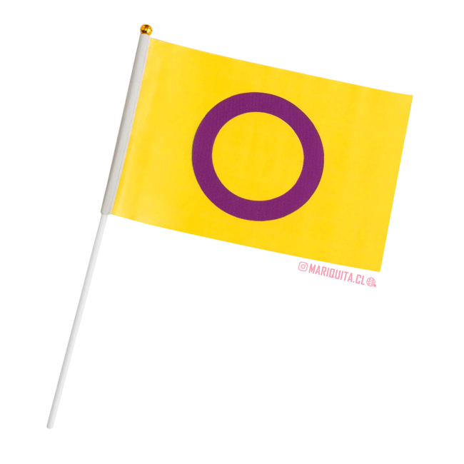 Banderita Intersexual