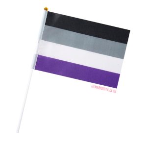Banderita Asexual