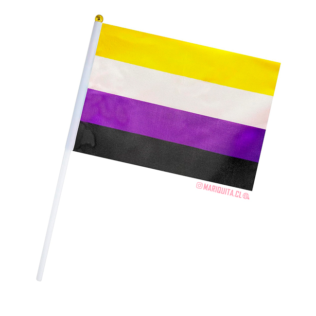 Banderita No Binarie