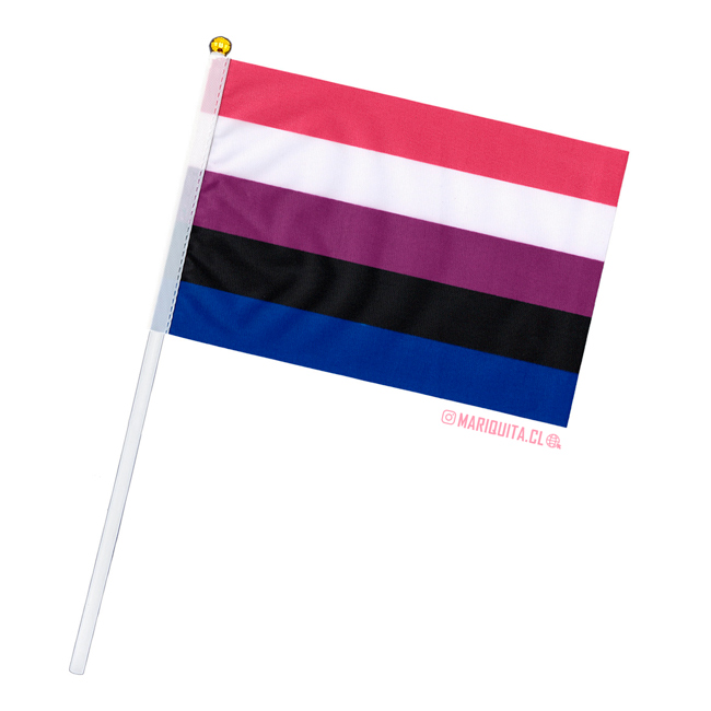 Banderita Género Fluido