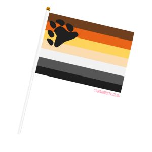 Banderita Osos