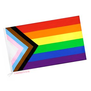 Bandera Progreso 2018