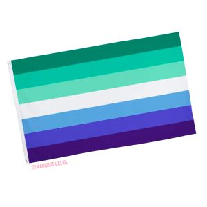 Bandera Gay