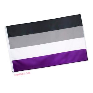 Bandera Asexual
