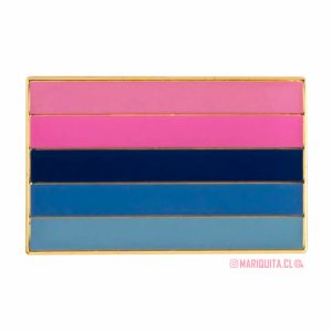 Pin Bandera Omnisexual