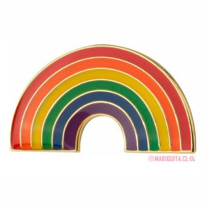 Pin Arcoiris LGBTIQA+