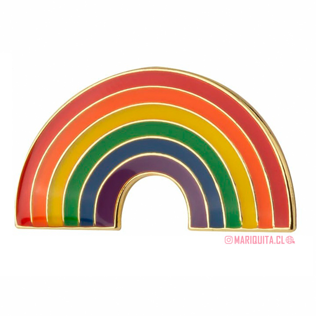 Pin Arcoiris LGBTIQA+