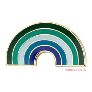 Pin Arcoiris Gay