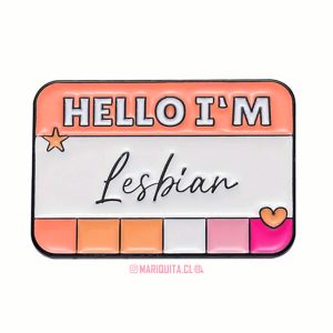 Pin Hello Im Lesbian