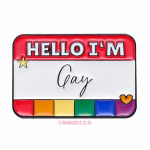 Pin Hello Im Gay