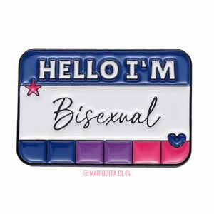 Pin Hello Im Bisexual