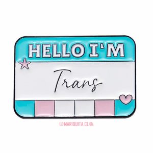Pin Hello Im Trans