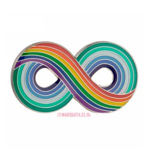 Pin Neurodiv Arcoiris-Gay