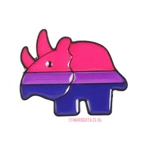 Pin Biceratops