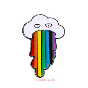 Pin Nube "Temporal"