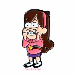 Pin Mabel