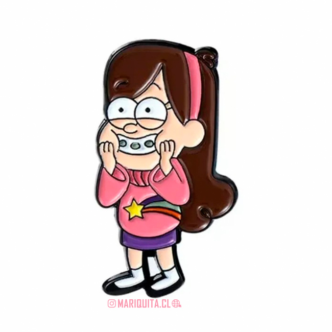 Pin Mabel