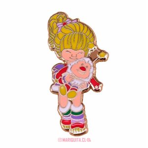 Pin Rainbow Brite