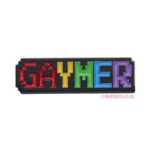 Pin Gaymer Pequeño