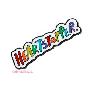 Pin Heartstopper