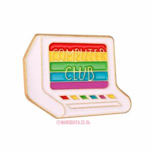 Pin Computer Club
