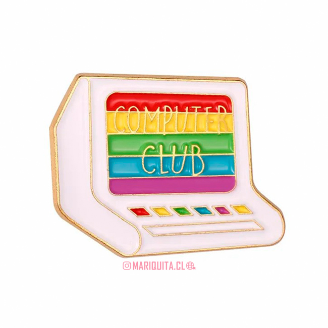 Pin Computer Club