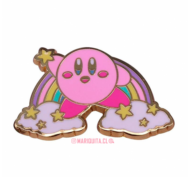 Pin Kirbys Arcoiris