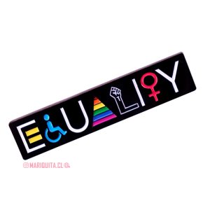 Pin Equality