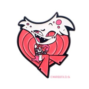 Pin HH Angel Dust