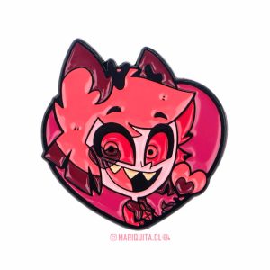 Pin HH Alastor