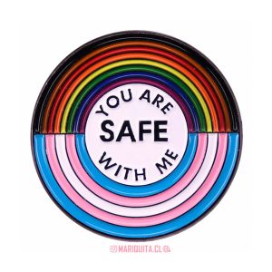 Pin Safe with Me