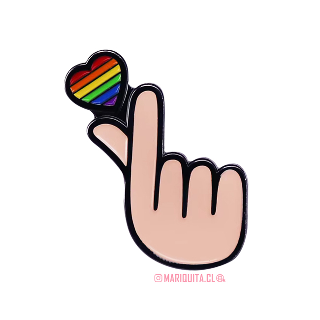 Pin Mano Kpop