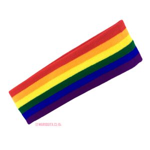 Cintillo Arcoiris