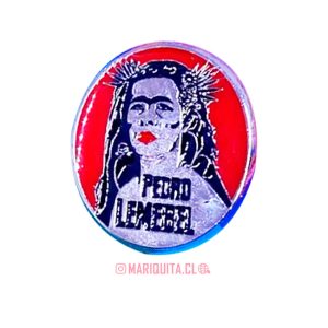 Pin Lemebel (Nacional)