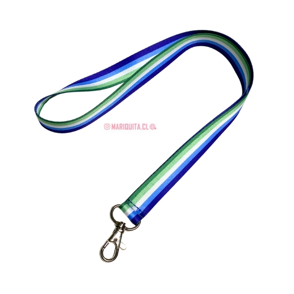 Lanyard Gay