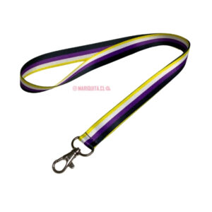 Lanyard No Binarie